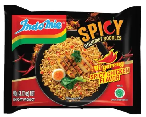 Indomie Spicy Curry (90gm)