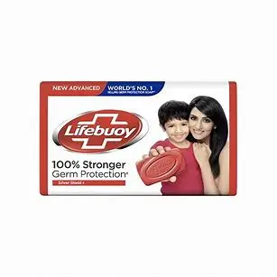Lifebuoy Soap 100% Stronger Germ Protection 125G 