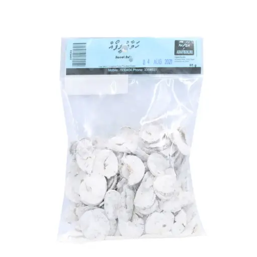 Adafikolhu - Tatas Nuts 80G