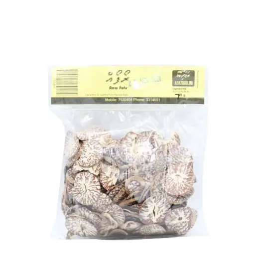 Adafikolhu - Raw Nuts 40G