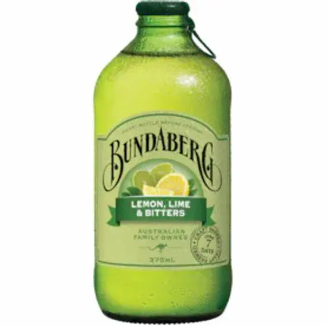 Bundaberg Lemon Lime and Bitters 375ml