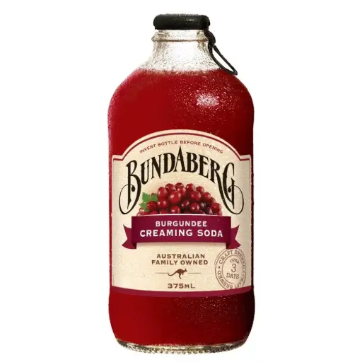 Bundaberg Creaming Soda 375ml