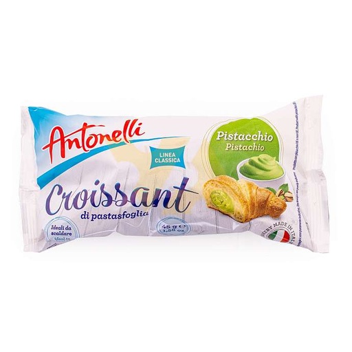 Antonelli Croissant Pistachio 50g