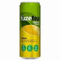 Fuze Tea Ice Lemon Tea 320ml