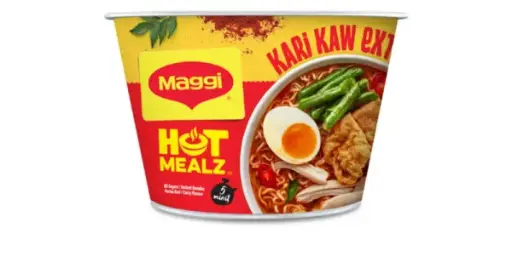 Maggi Hot Mealz Syiok Kari Kaw 90g