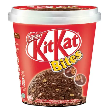 Nestle Ice Cream Kit Kat -Pint 750ml 