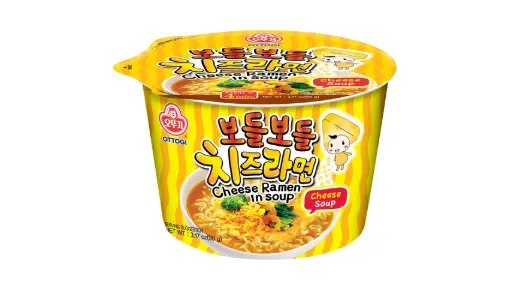 Ottogi Cheese Ramen Bowl 90g
