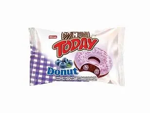 ProSweet Donut Cake Blueberry 40g