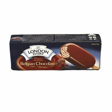 London Dairy Belgian Chocolate Stick 110ml