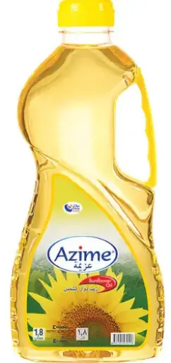 AZIME SUNFLOWER OIL 1L