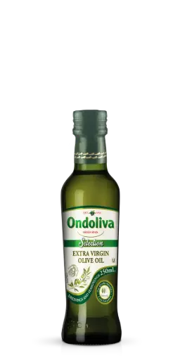 ONDOLIVA EXTRA VIRGIN OLIVE OIL 250ML