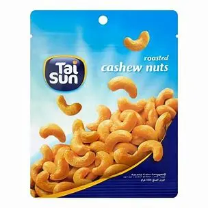 TAI SUN CASHEW NUTS ROASTED 40GM