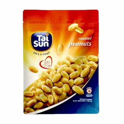 TAI SUN PEANUT ROASTED 150GM