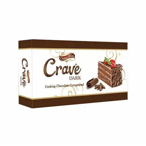 YOUNGS CHOCO BLISS CRAVE DARK CHOCOLATE 200GM