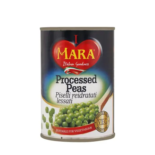 MARA GREEN PEAS 400GM