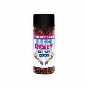 RASILY TEZ GLASS BOTTLE 55G 