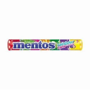 MENTOS RAINBOW 28.6g