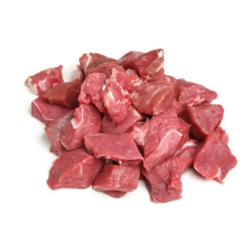 Al Nafs Premium Quality Meats Buffalo Chunk 900GM