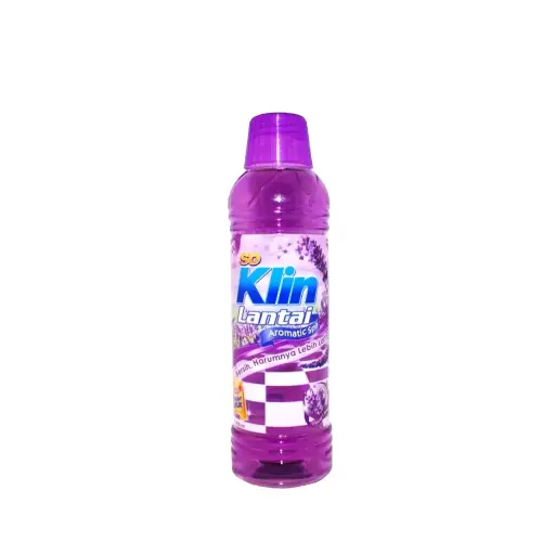 So Klin Floor Clean Lavender Bloom (purple) 800ml
