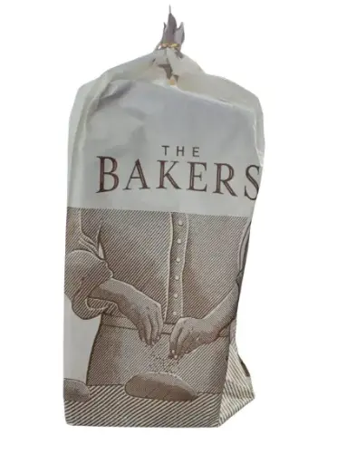 White Bread Big - The Bakers