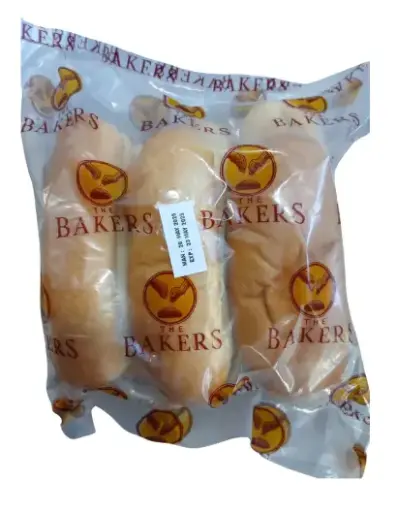 Hotdog Bun - The Bakers