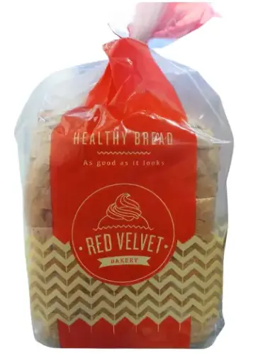 White Bread Small - Red Velvet