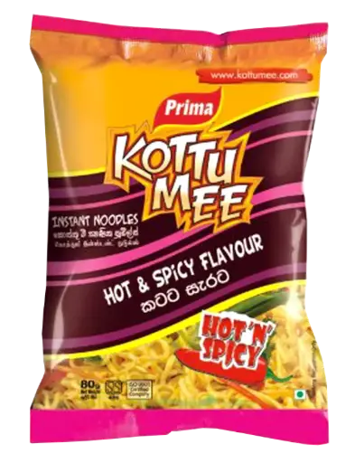 Kottu Me Noodles H&S (80gm)