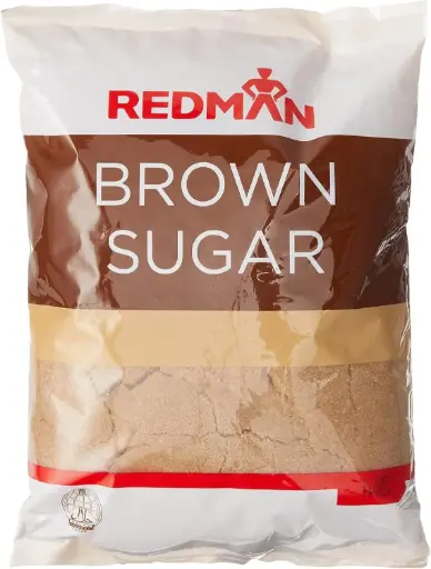 Brown Sugar Redman 1kg 