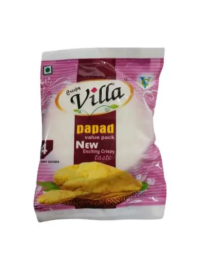 Papadam -Villa Brand 100g 