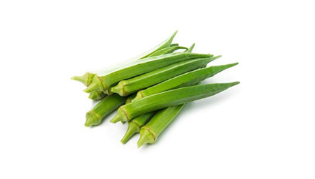 Lady's Finger (Okra) 