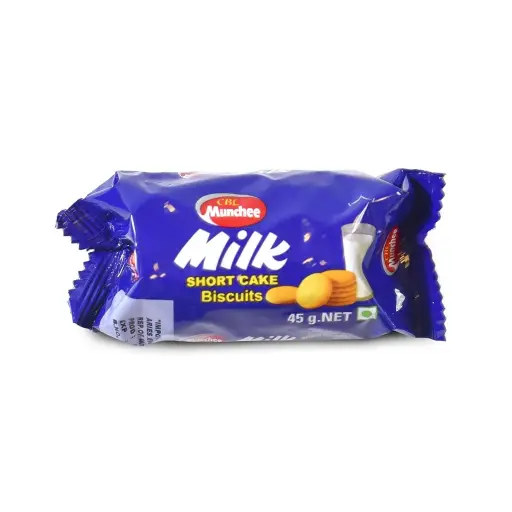 Munchee Milk Shortcake 85g 