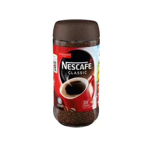  Nescafe Classic 50g Bottle
