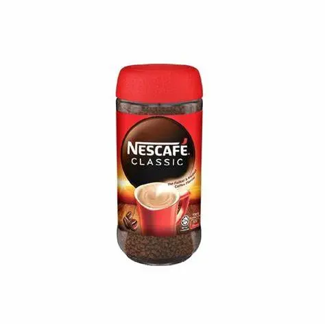  Nescafe Classic 100g Bottle 