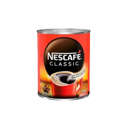  Nescafe Soluble Tin 200g  