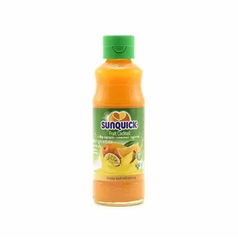 Sunquick Orange 330ml  