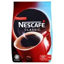  Nescafe Classic Maly 500g Pkt