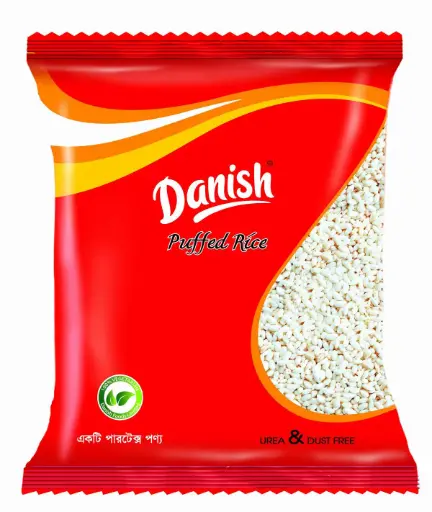 Danish Puffed Rice 250g 