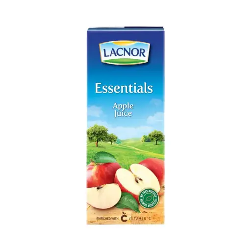 Lacnor Juice 1 L (Apple)