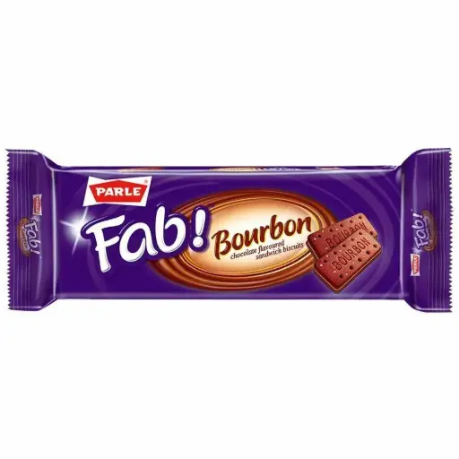 Parle H&S Bourbon (Hide & Seek)150g 