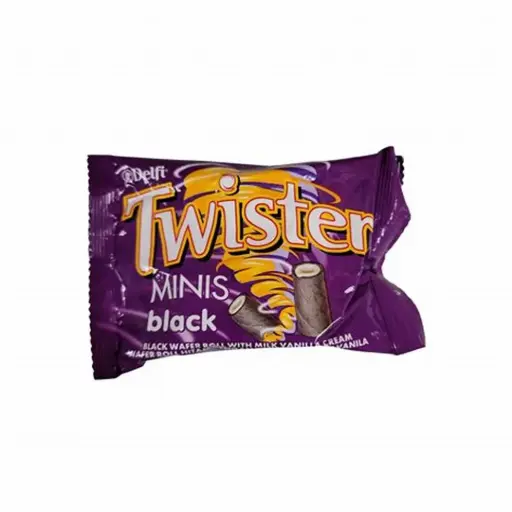 Delfi Twister Black Handy Pack 30g