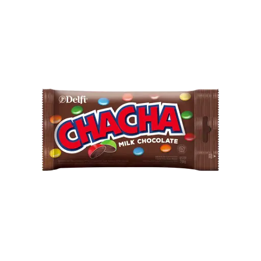 Chacha Milk Chocolate (40g) 