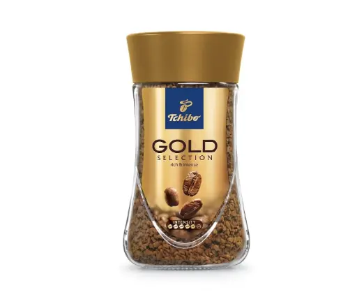 Tchibo Gold Selection 50g 