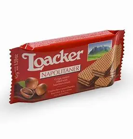 Loacker Classic Vanilla 45g