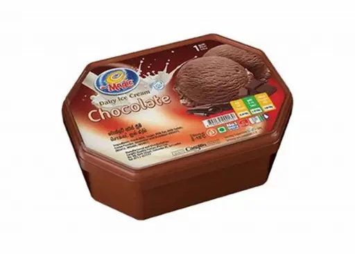 Magic Ice Cream Chocolate 1 Ltr. 