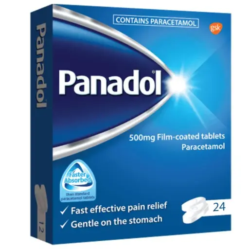 Panadol Tablet 144's