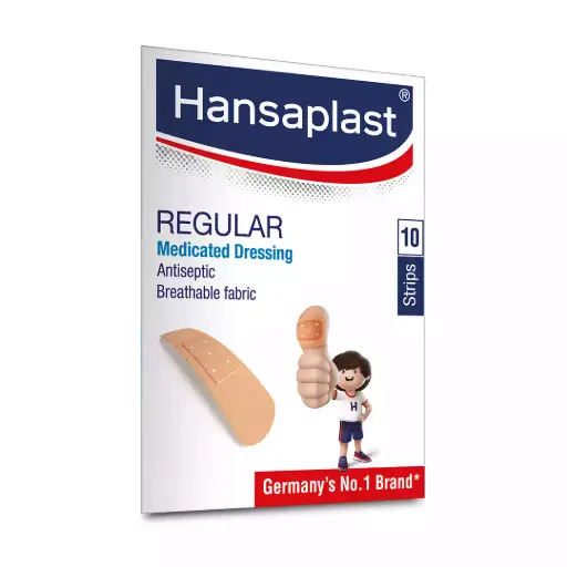 Bandaid Hansaplast Plaster
