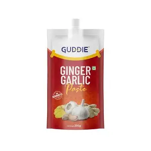 Ginger Garlic Paste 200g 