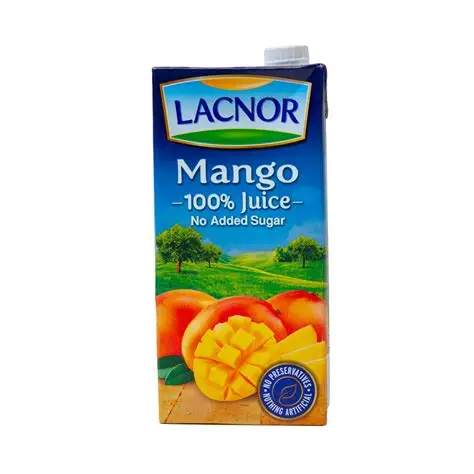 Lacnor Juice 1ltr (Mango) 
