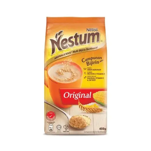 Nestum Cereal Original 450g
