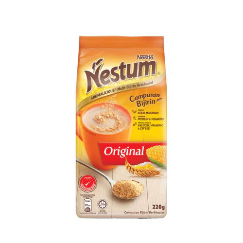 Nestum Cereal Original 220g 